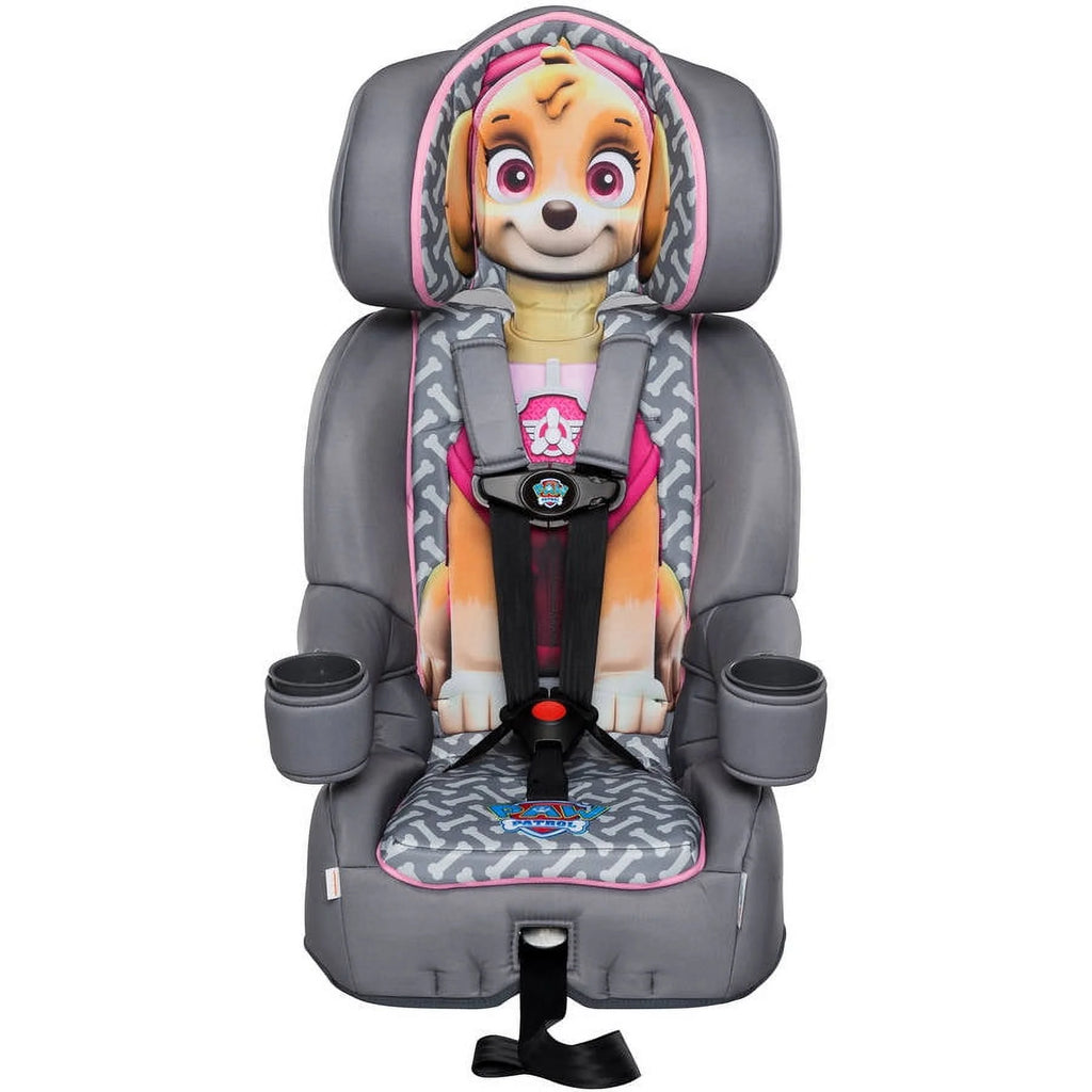 KidsEmbrace Combination Harness Booster Car Seat, Marvel Avengers Captain America Q1832
