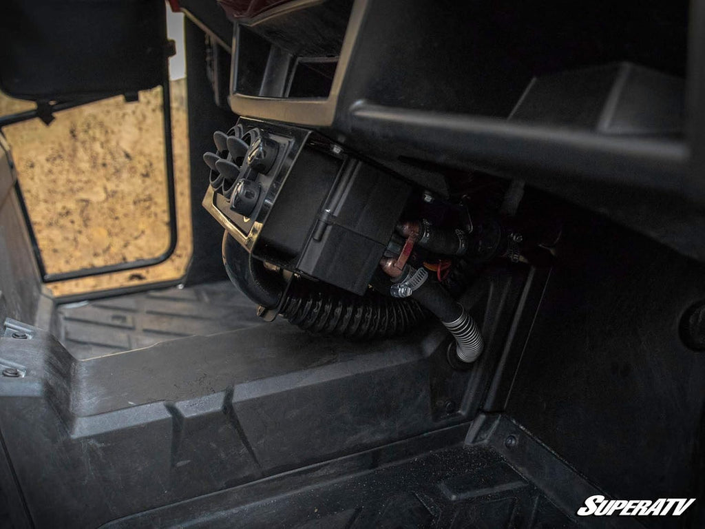 SuperATV Cab Heater for Polaris Ranger XP 1000 Y2112