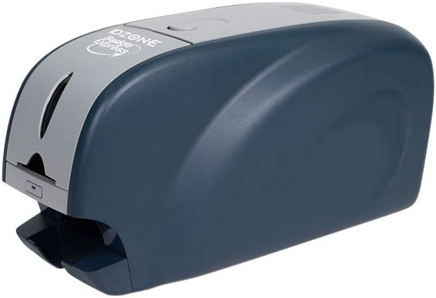 ID Zone 31S Badge Express ID Card Printer S318