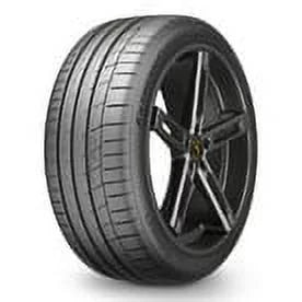 Continental ExtremeContact Sport 255/35ZR20XL 97Y BSW Tire X550705
