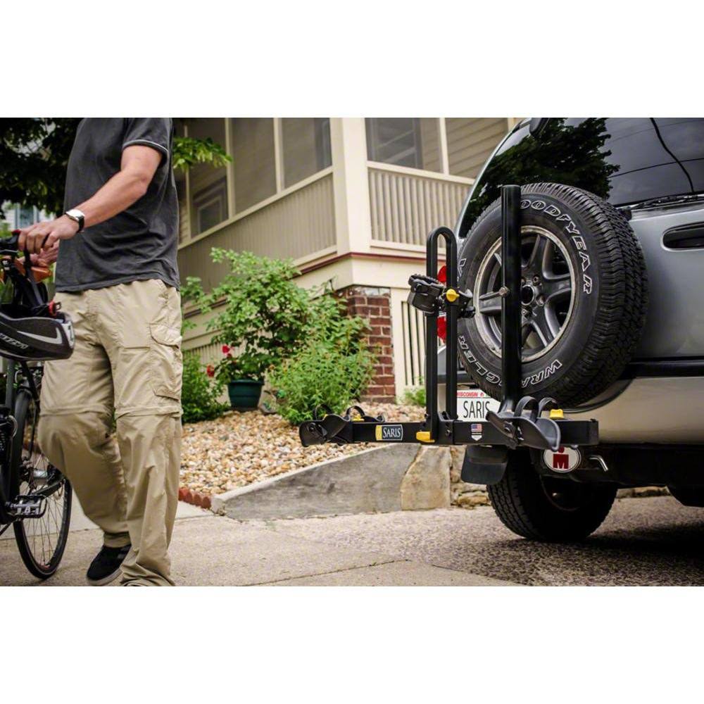 Saris Freedom 2 Bike Spare Tire Rack B121767