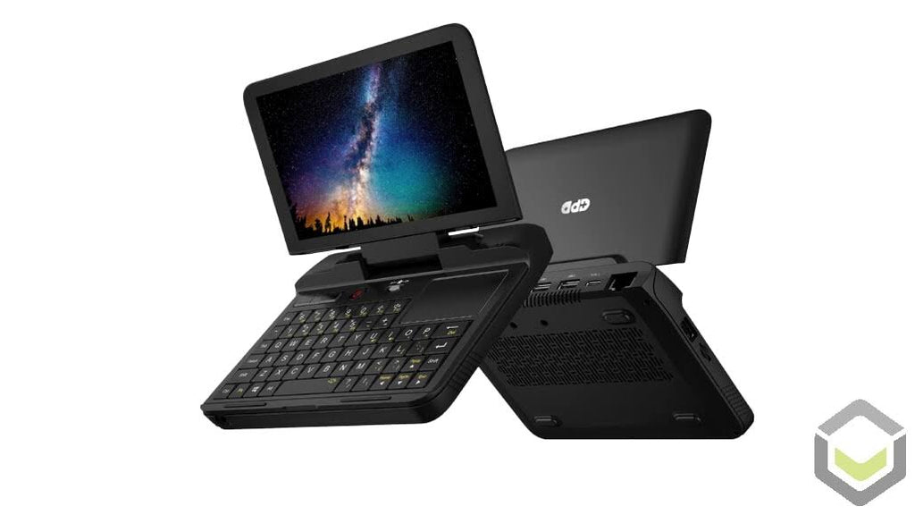 GPD Micro PC 6-Inch Windows 10 Handheld Industry PC D867