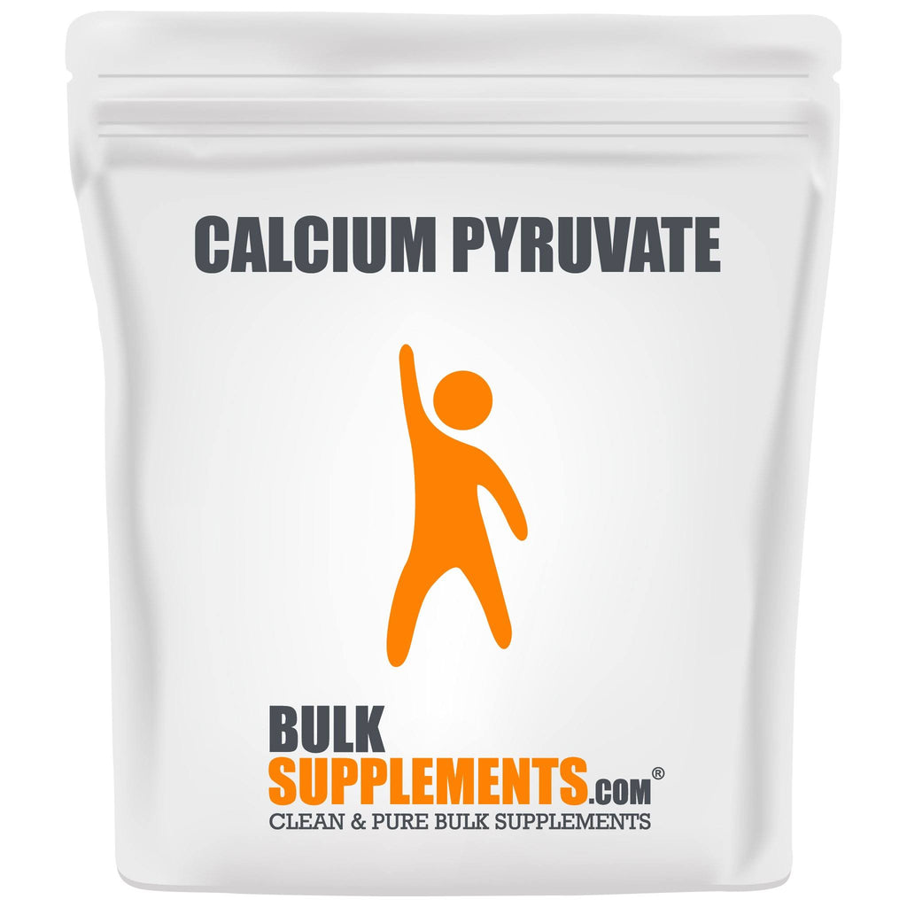 Bulksupplements Pure Calcium Pyruvate Powder (5 Kilograms)