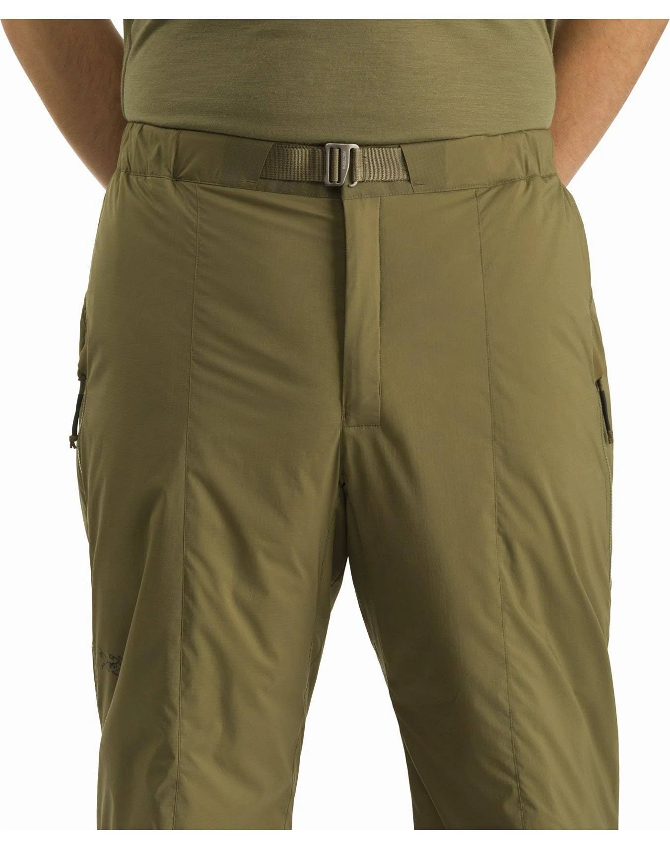 Arc&teryx Leaf Atom Pant LT Men's Gen2 Crocodile Medium F1429