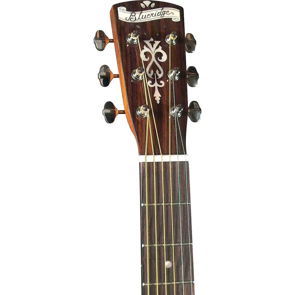 Blueridge BR-40 Dreadnought Acoustic Guitar Natural E2558