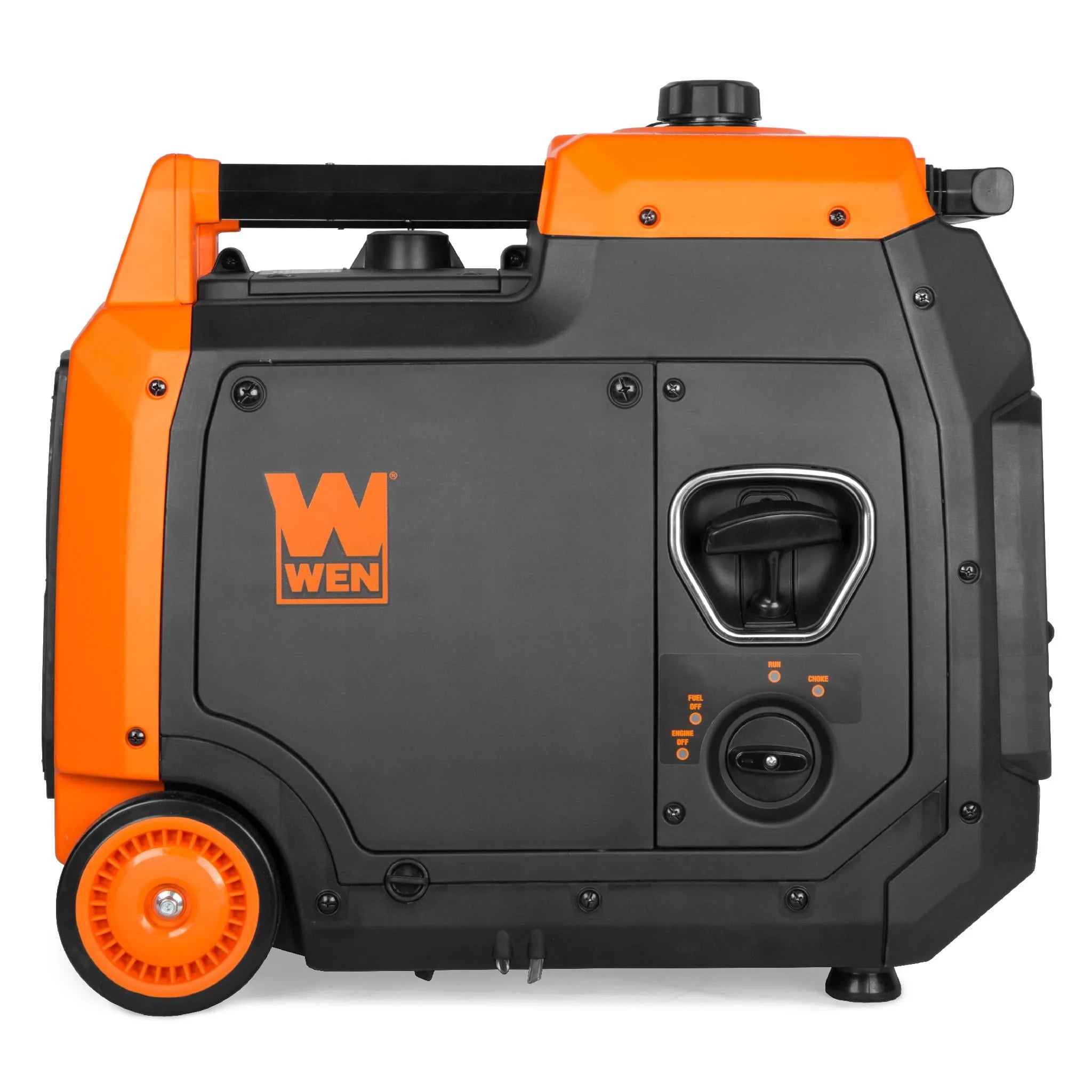 WEN 4800-Watt Portable Inverter Generator, RV-Ready, Quiet V8318