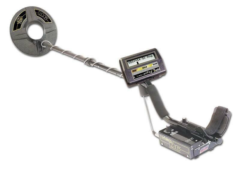 White&s Matrix M6 Metal Detector W35829
