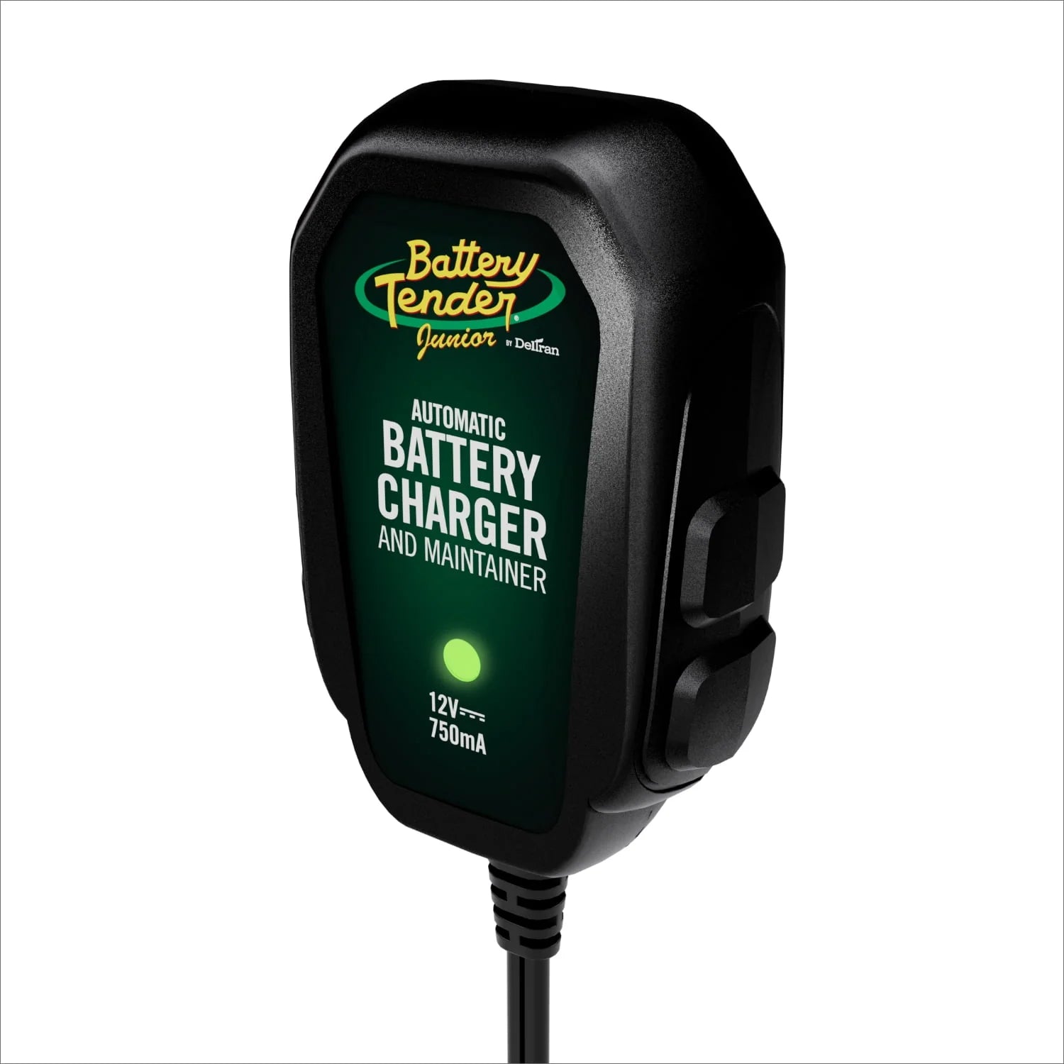 Battery Tender Junior 12V Charger and Maintainer for Motorcycle, ATVs H5113