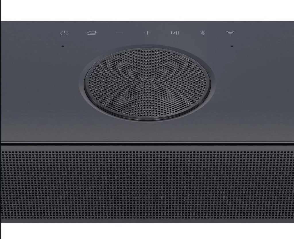 LG SC9S 3.1.3 Sound Bar Speaker with Google Assistant and Siri Support C742