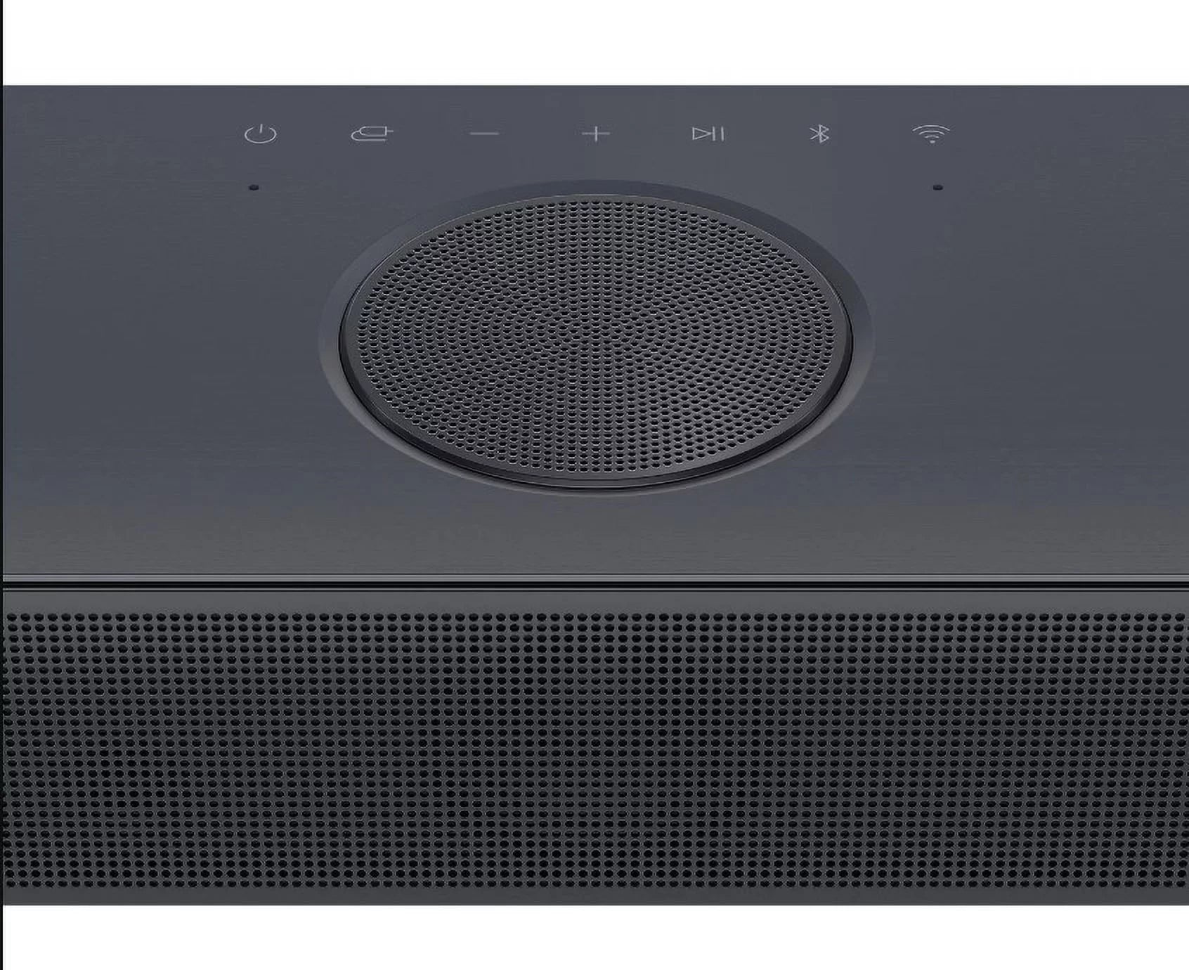 LG SC9S 3.1.3 Sound Bar Speaker with Google Assistant and Siri Support C742