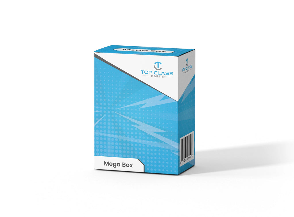 Top Class Cards Mega Box 100 Cards 7 Holo N192599