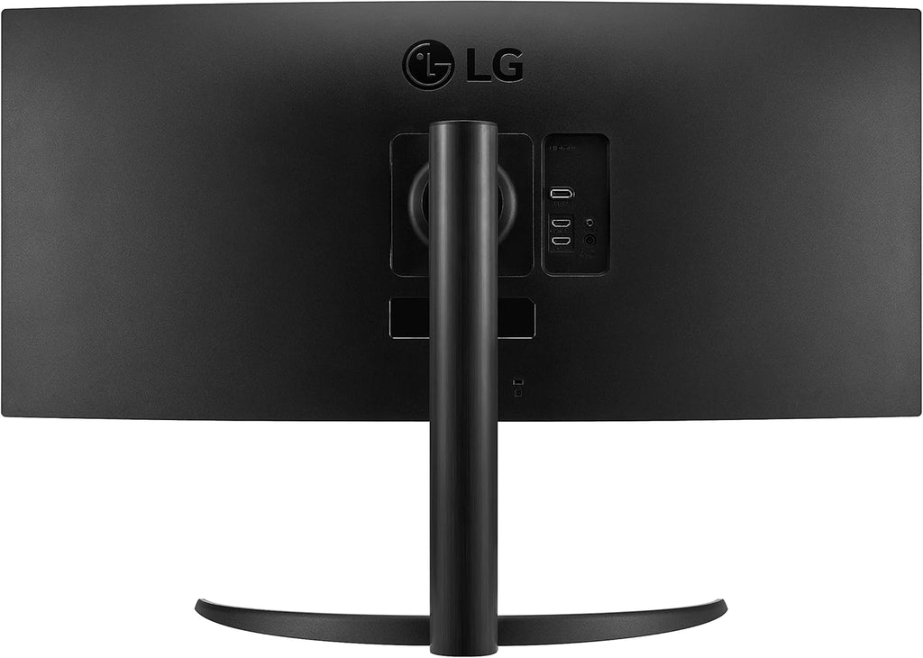 LG 34WP65C-B 34-Inch Curved UltraWide QHD VA Display with HDR 10 G54713