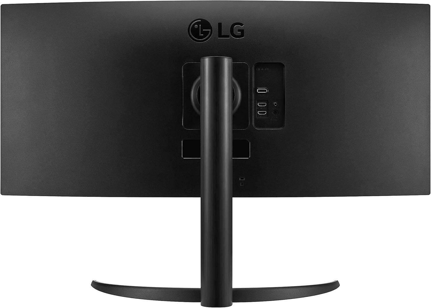 LG 34WP65C-B 34-Inch Curved UltraWide QHD VA Display with HDR 10 G54713