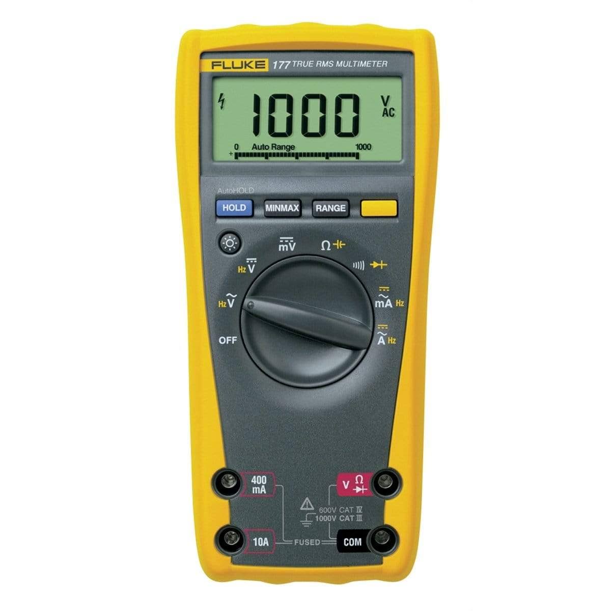 Fluke 177 True RMS Digital Multimeter Y1307