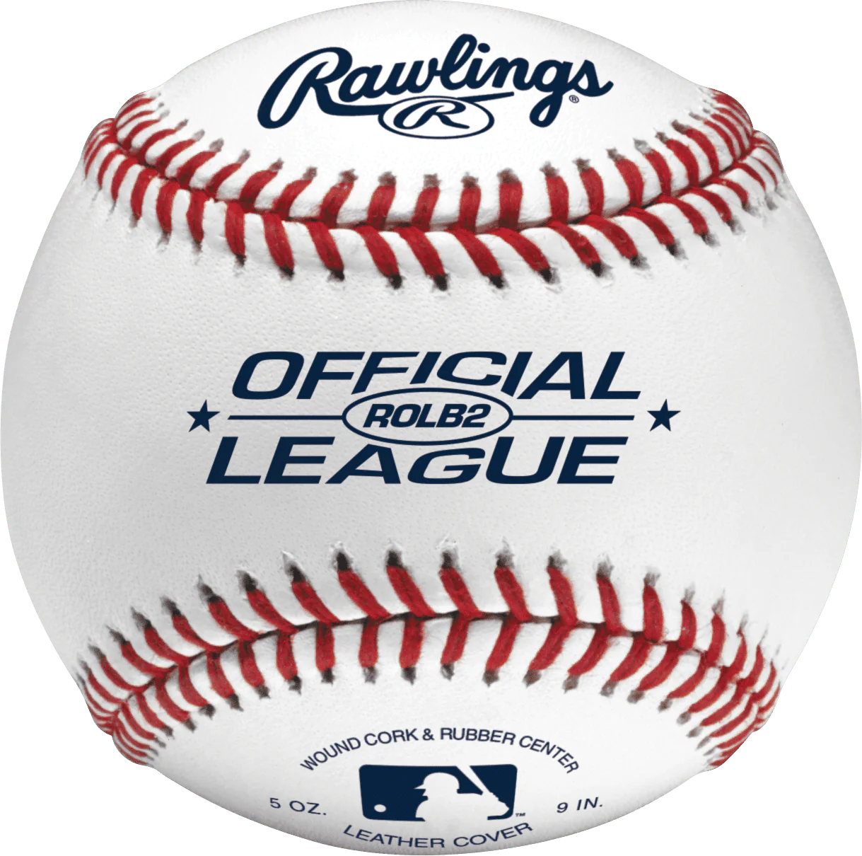 Rawlings ROLB2 12U Official League Youth Practice Baseball Bucket, 12 Count E1847