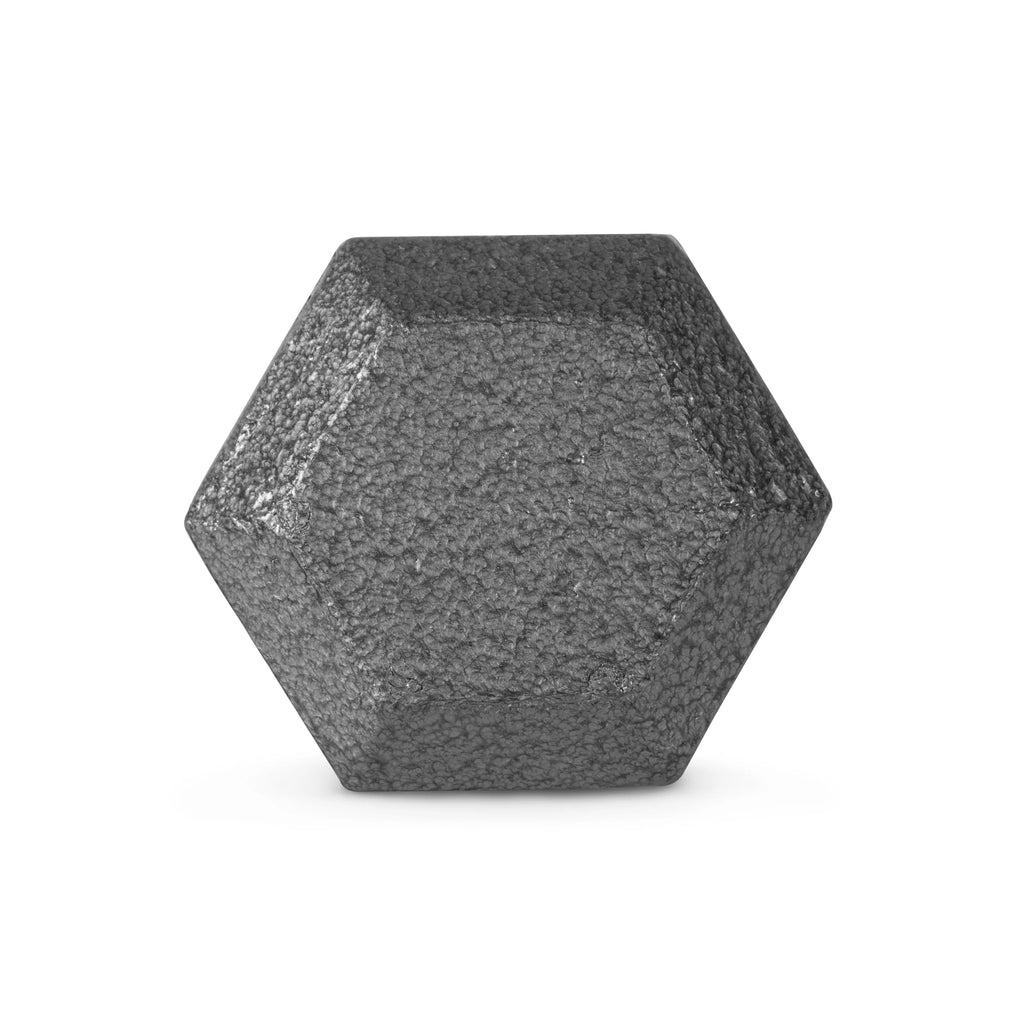 CAP Barbell Cast Iron Dumbbell 25 Lb Pair H734