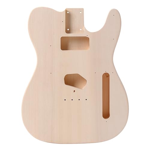 Leo Jaymz DIY Single Cut Electric Guitar Kit Mahogany Rosewood B148