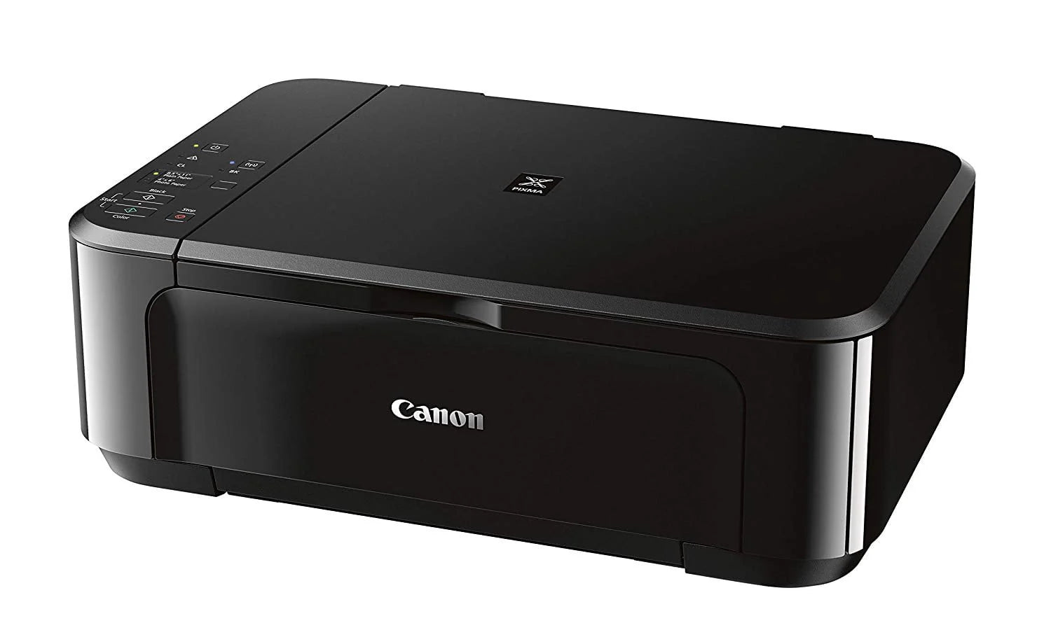 Canon PIXMA MG3620 Wireless All-in-One Inkjet Printer, Black N931743