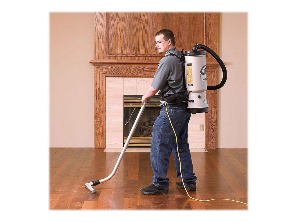 ProTeam MegaVac 10 Quart Backpack Vacuum O27265