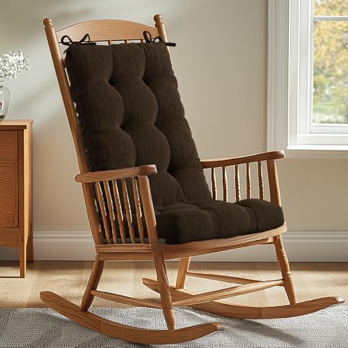 Codi Outdoor Rocking Chair Cushion, Water Resistant, Sage 1PK P38027
