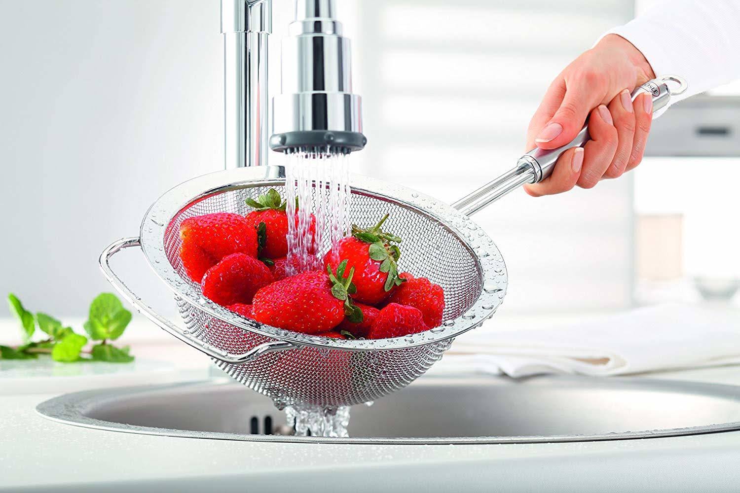 Rosle Coarse Mesh Strainer S4768