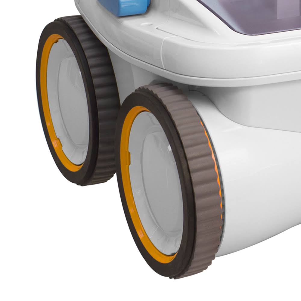 Aquabot Breeze 4WD Robotic In Ground Pool Cleaner H3719