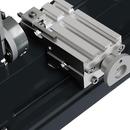 All-metal Miniature Lathe 36W 20000rpm for Hobbyist Woodworking J813