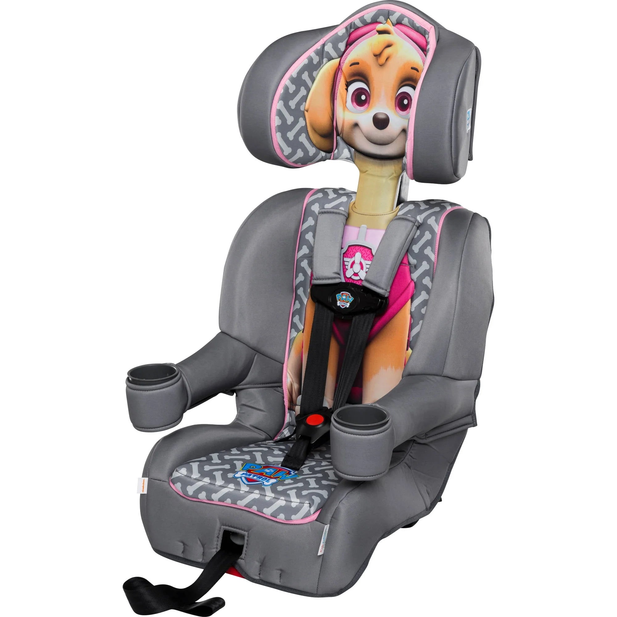 KidsEmbrace Combination Harness Booster Car Seat, Marvel Avengers Captain America Q1832