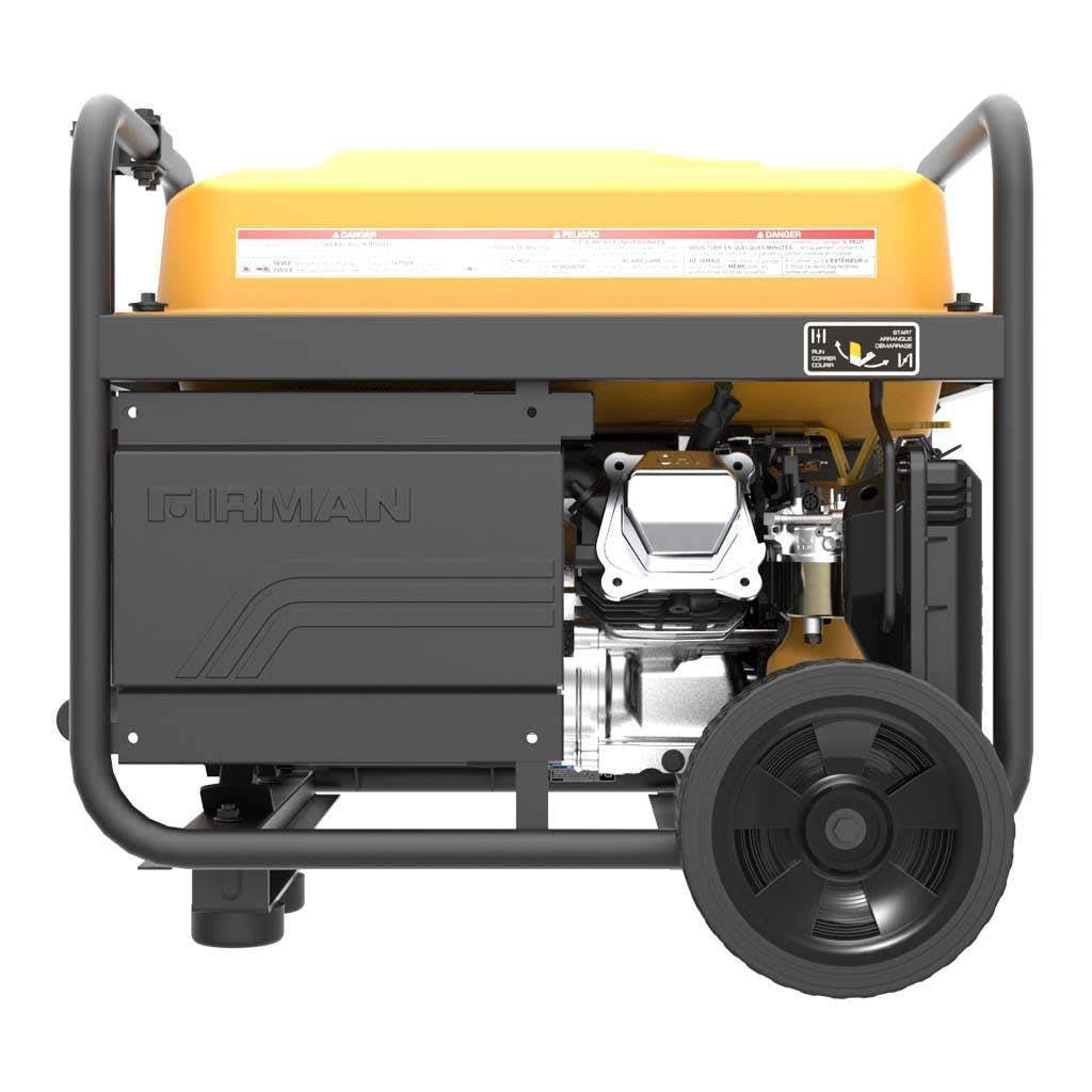 Firman P03608 4550/3650 Watt Gas Generator with Remote Start M6775