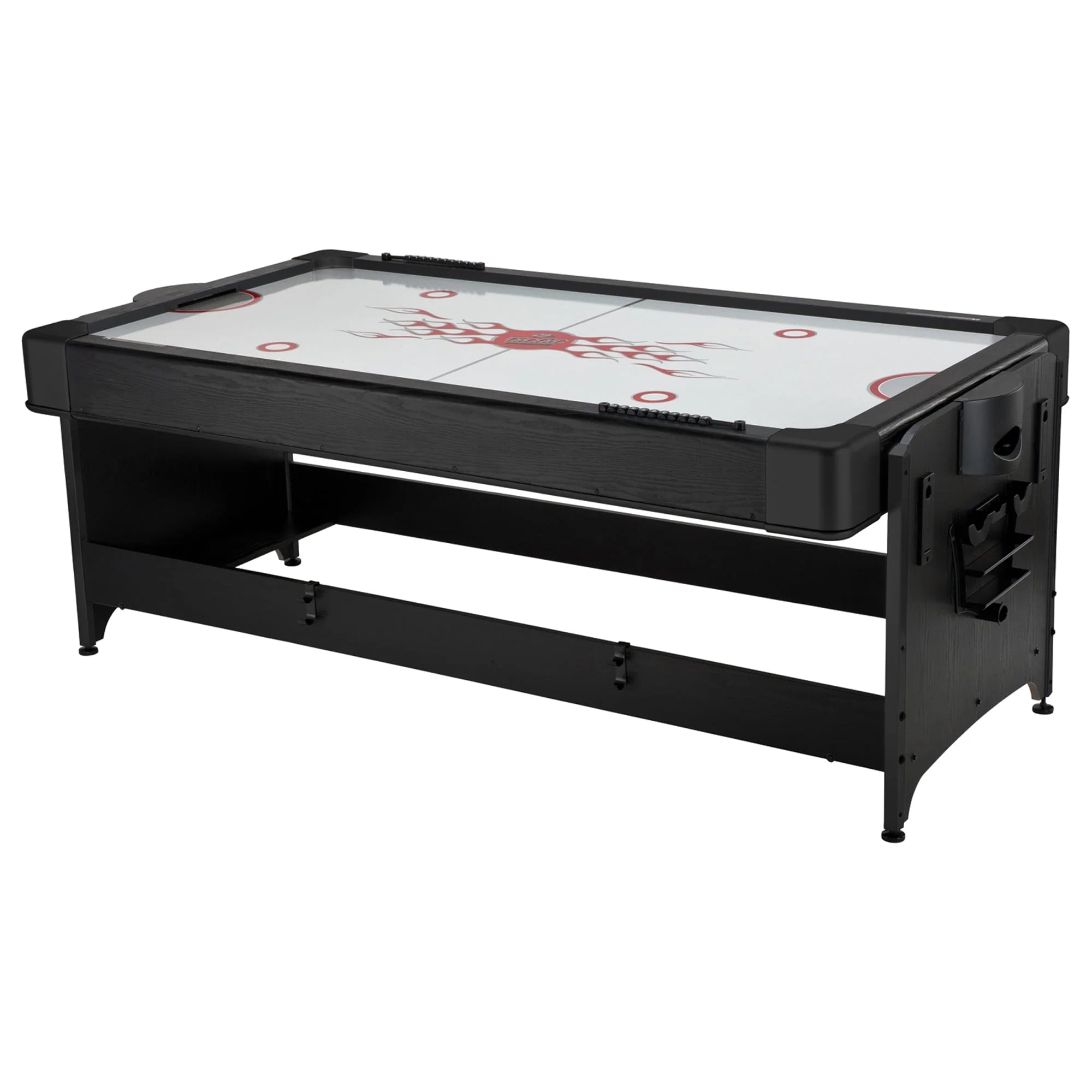 Fat Cat Pockey 7' 2-in-1 Billiards and Air Hockey Table M99974