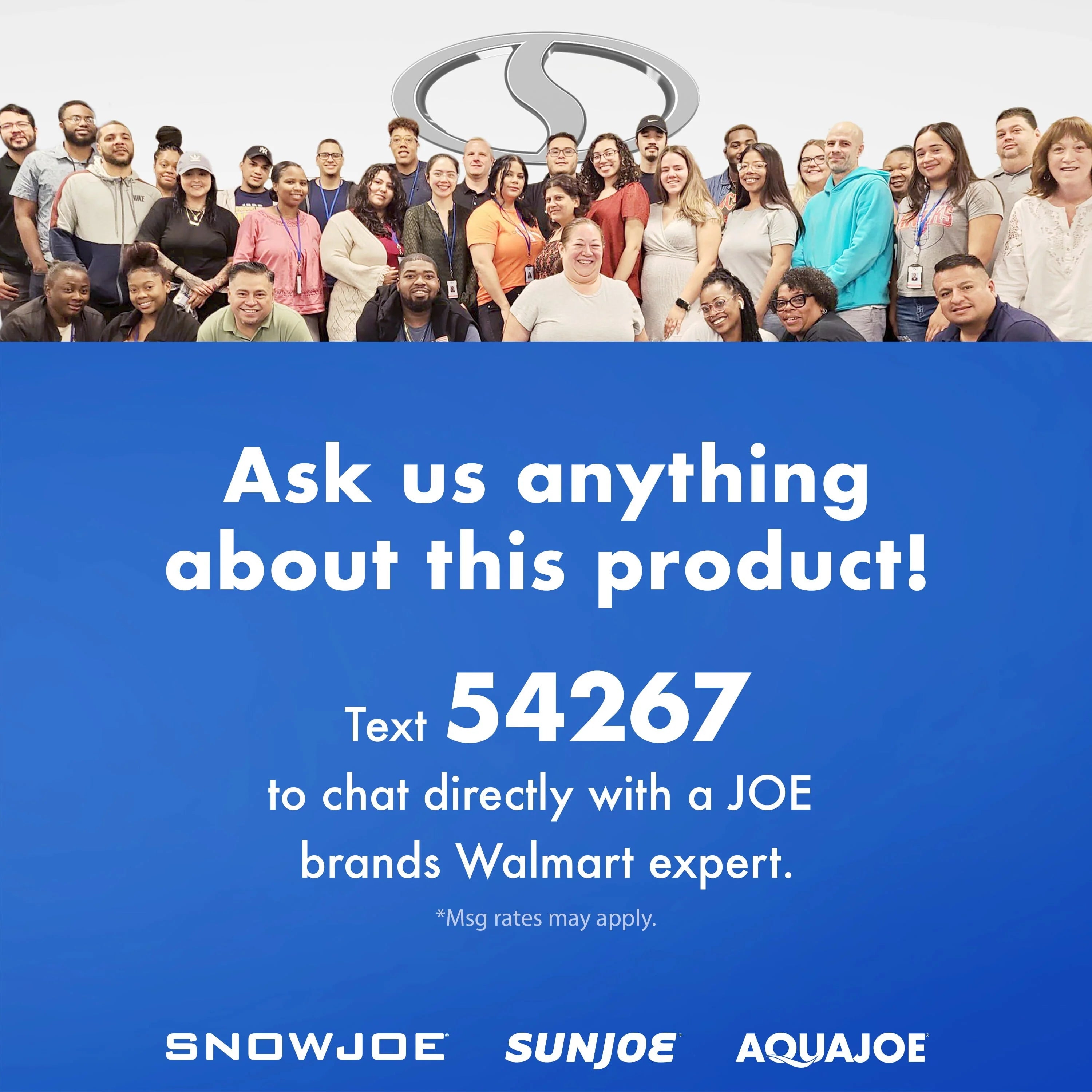 Snow Joe Shovelution Strain-Reducing Snow Shovel, 18-Inch Poly Blade L7115
