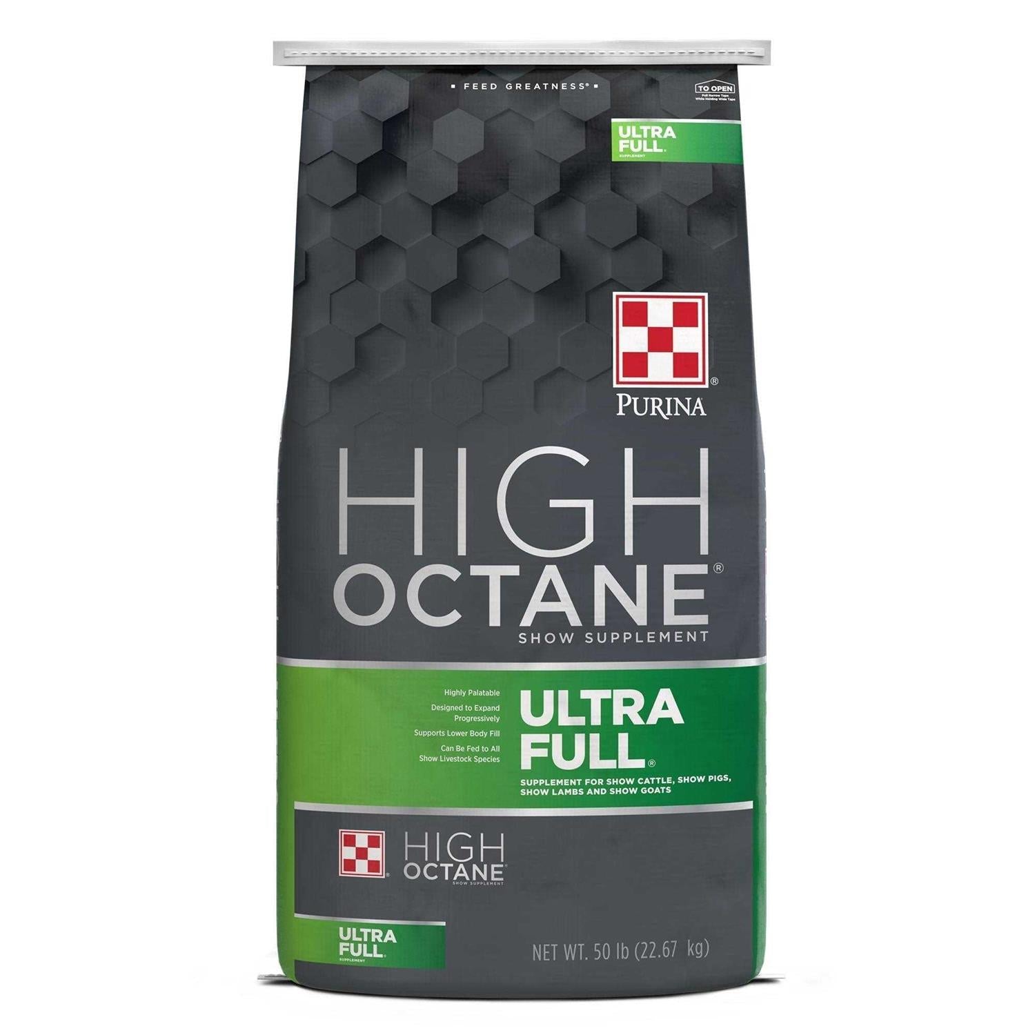 Purina High Octane Ultra Full Supplement S826