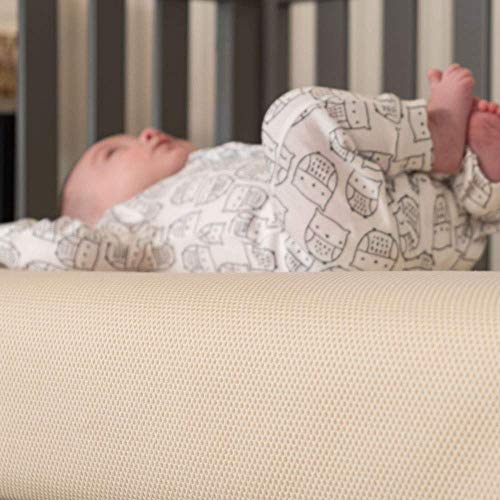 Naturepedic Organic Baby Crib Mattress - Waterproof, Non-Toxic, 52" x 28" E39910