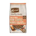 Merrick Healthy Grains Freeze Dried Raw Coated Kibble Dry Dog Food Real and Brown Rice Recipe