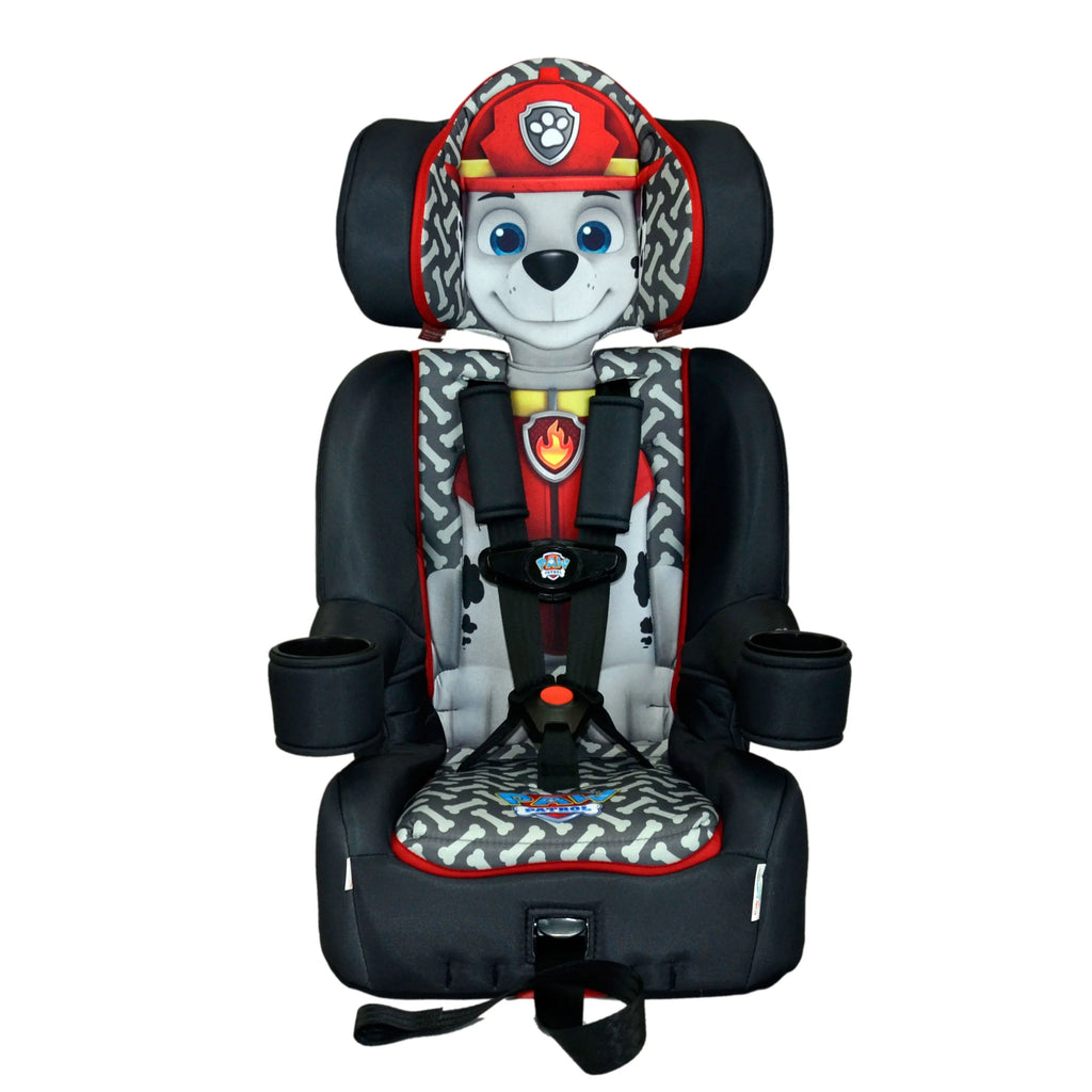 KidsEmbrace Combination Harness Booster Car Seat, Marvel Avengers Captain America Q1832