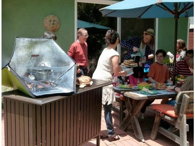 Sunflair Mini Solar Oven Kit S718