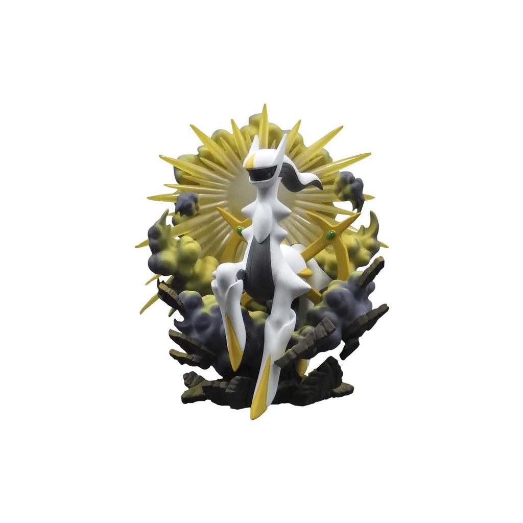 Pokemon Trading Cards 2022 Spring Arceus V Figure Collection Box W173