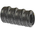 Full Set of 4 Sunf Quad ATV UTV Road Tires 21x7-10 u0026 20x10-9 4 PR A021