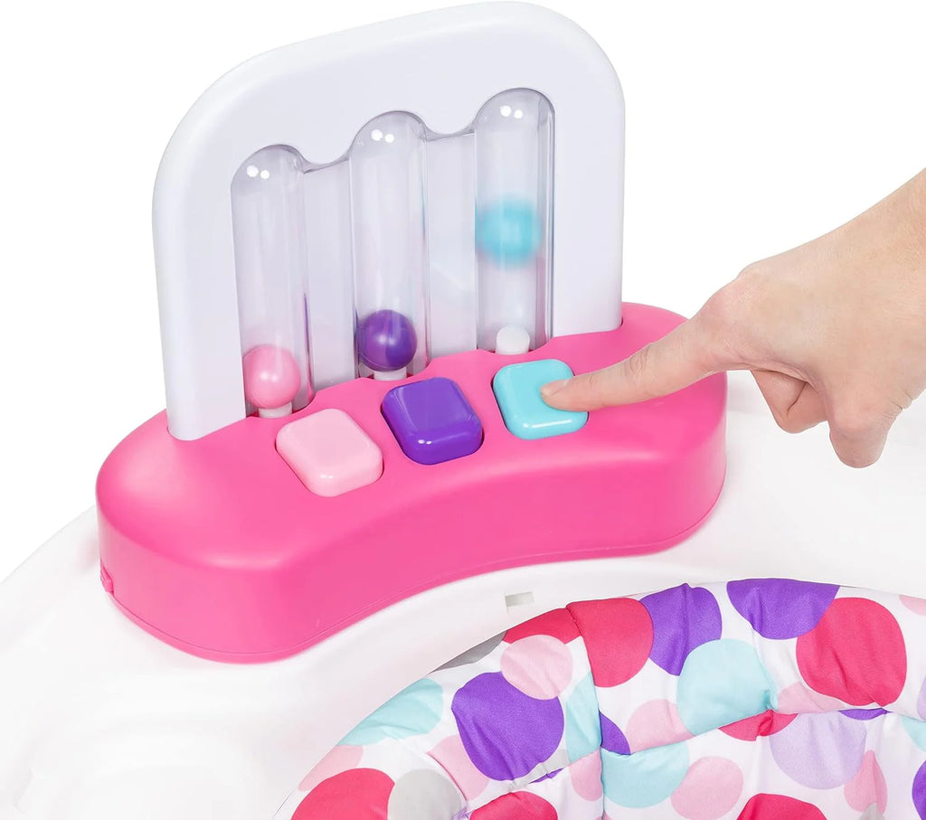 Smarts Steps by Baby Trend 3-in-1 Bounce N' Play Activity Center N122227
