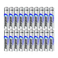 Energizer Ultimate Lithium AAA Size Batteries - 20 Pack - Bulk Packaging