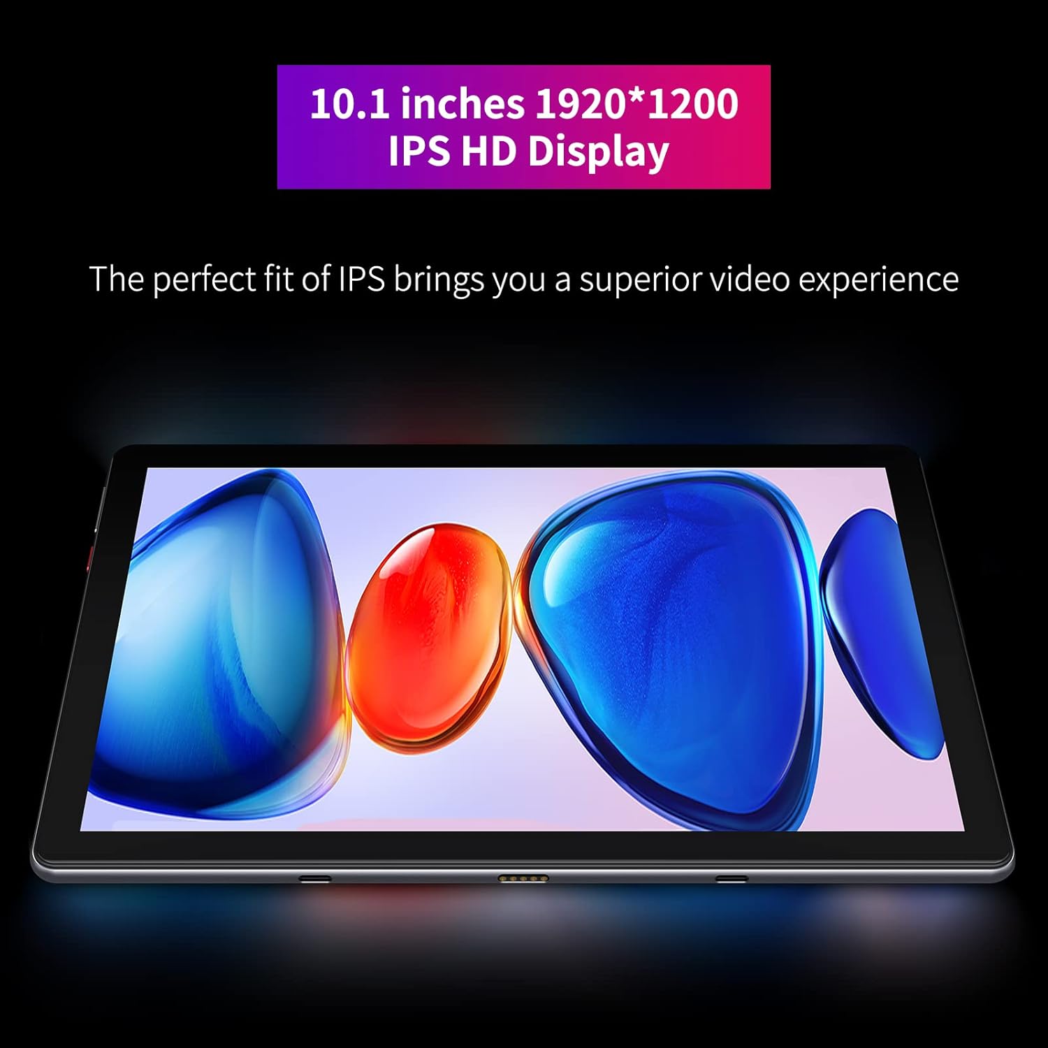 CHUWI Hi10 Go 10.1 inch Windows 11 Tablet, 6GB RAM 128GB ROM Y853