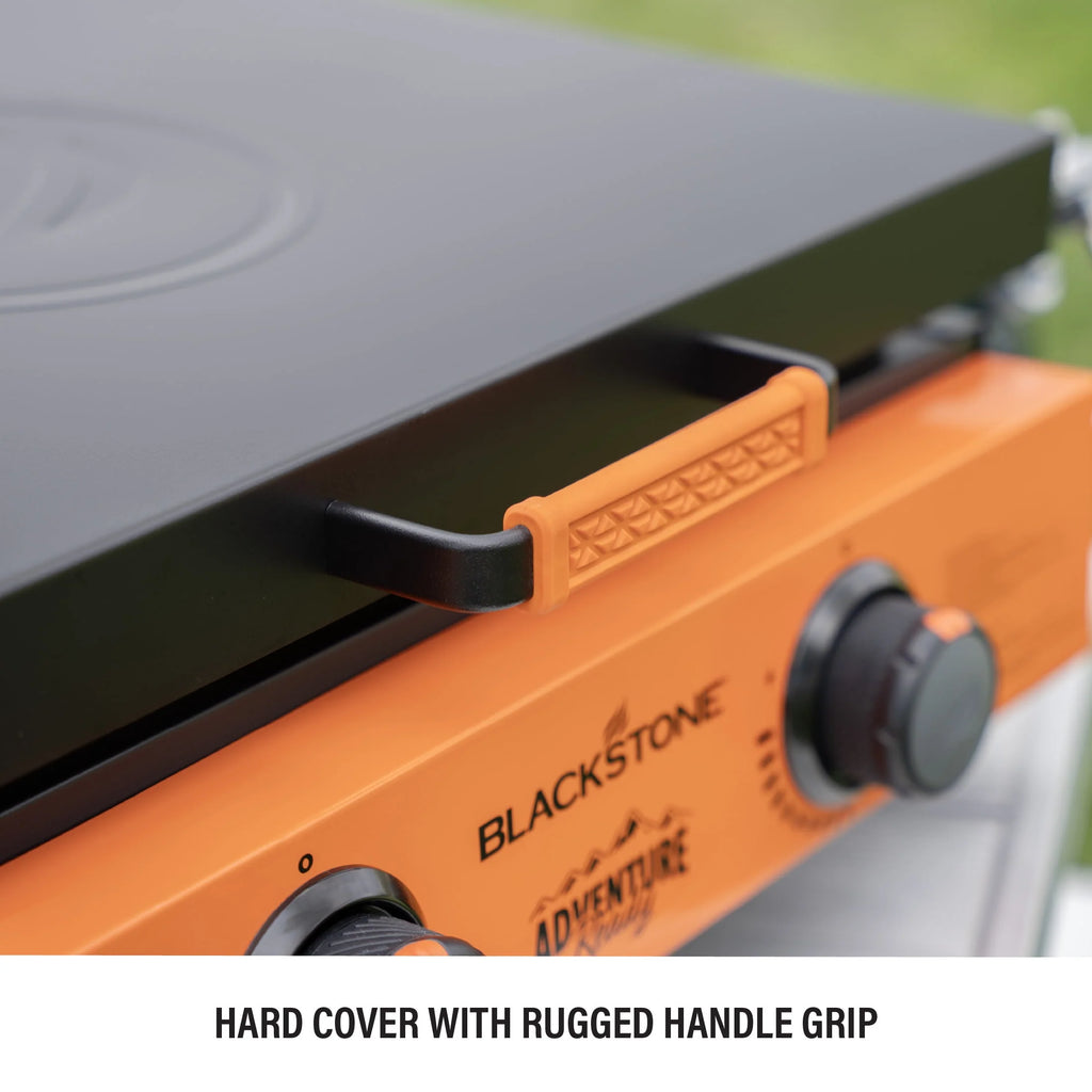 Blackstone Adventure Ready 2-Burner 22 Propane Griddle with Hard Cover U184511