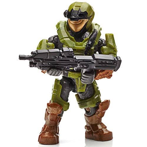 Mega Bloks Halo Tribute 236-Piece Building Set R7503