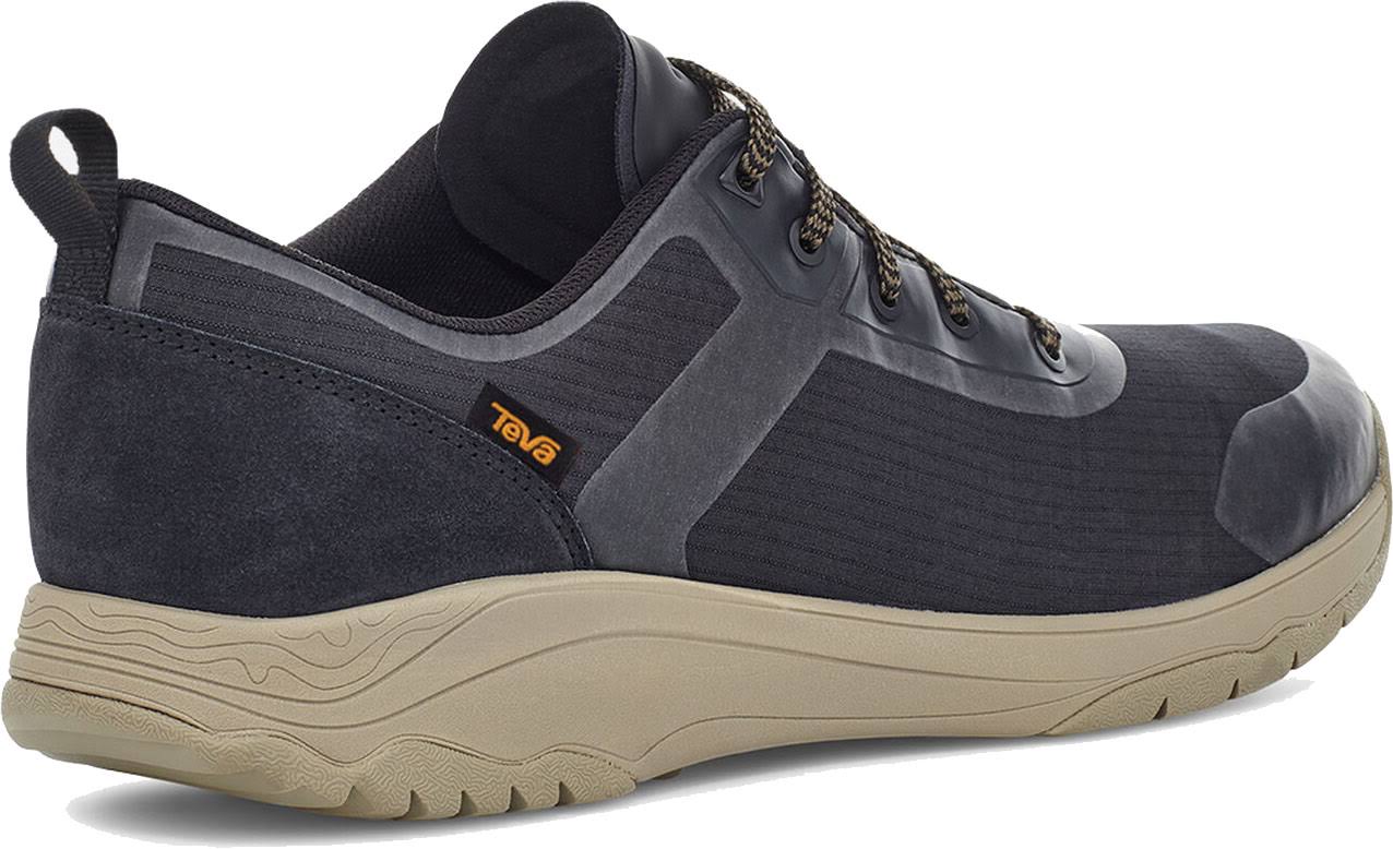 Teva Men's Gateway Low Black/Plaza Taupe Size 13 Q7852