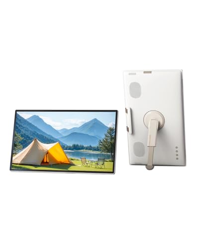 32 Inch 4K Smart Monitor with Google TV System UHD 3440x2560P Hey Google Voice Remote Netflix Licensed Dolby Audio HDR KVM Technology WiFi Bluetooth 65W PD Type C Fast Charger VESA Support
