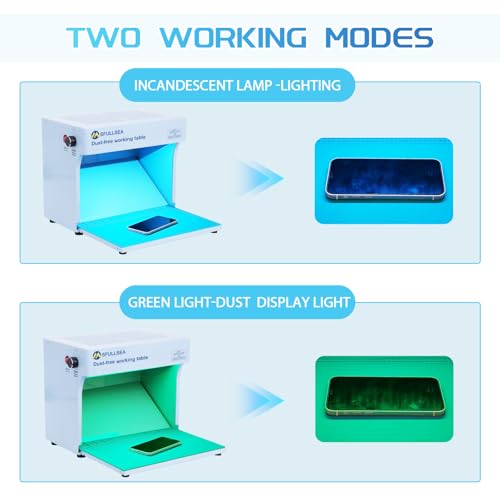 Vertical Laminar Flow Hood Clean Bench with HEPA Filter V696389