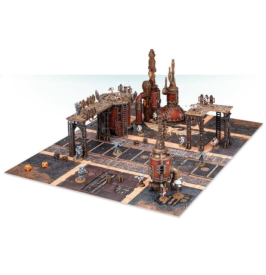 Warhammer 40,000 Kill Team Starter Set by Games Workshop F987