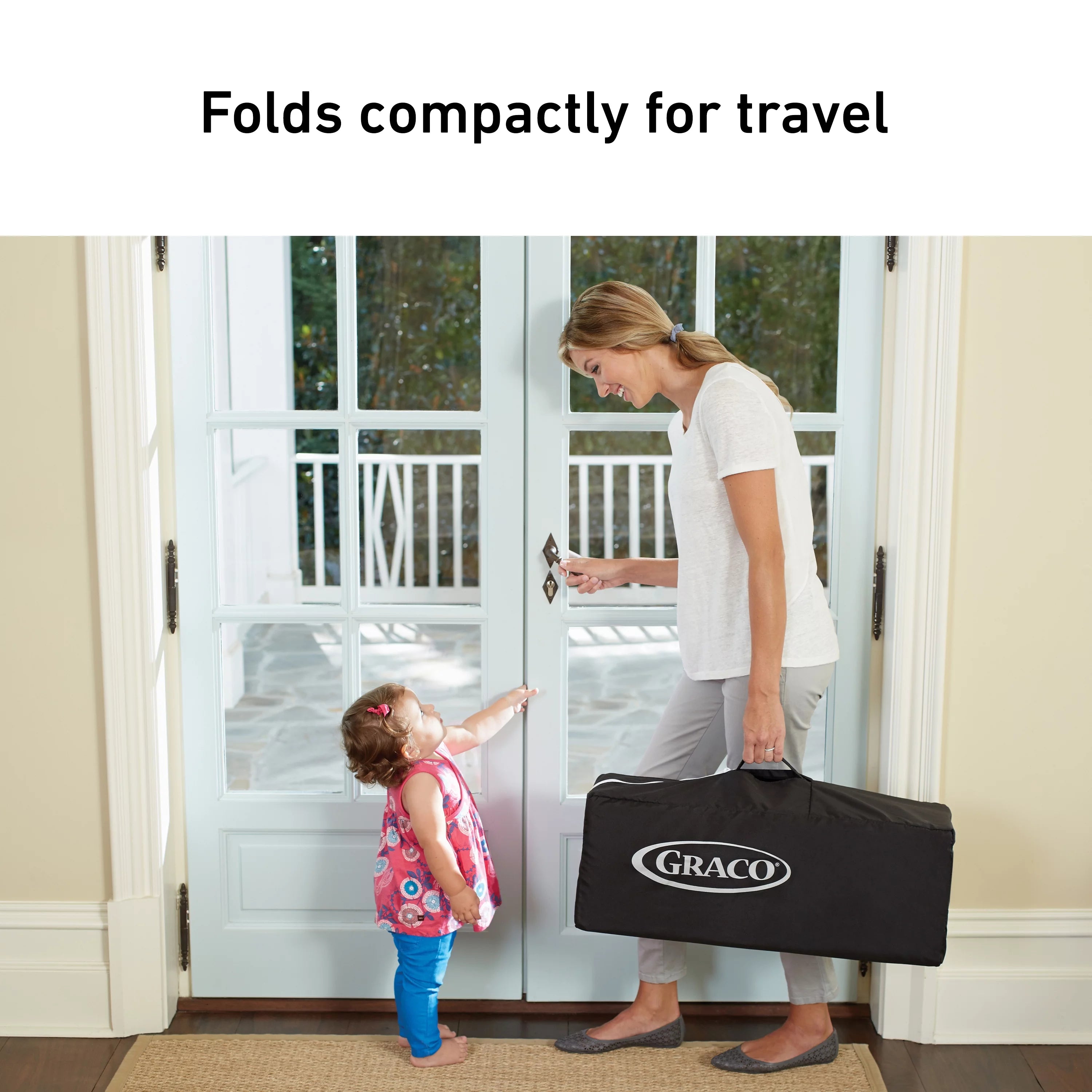 Graco Pack 'n Play On the Go Playard, Kaden L77347