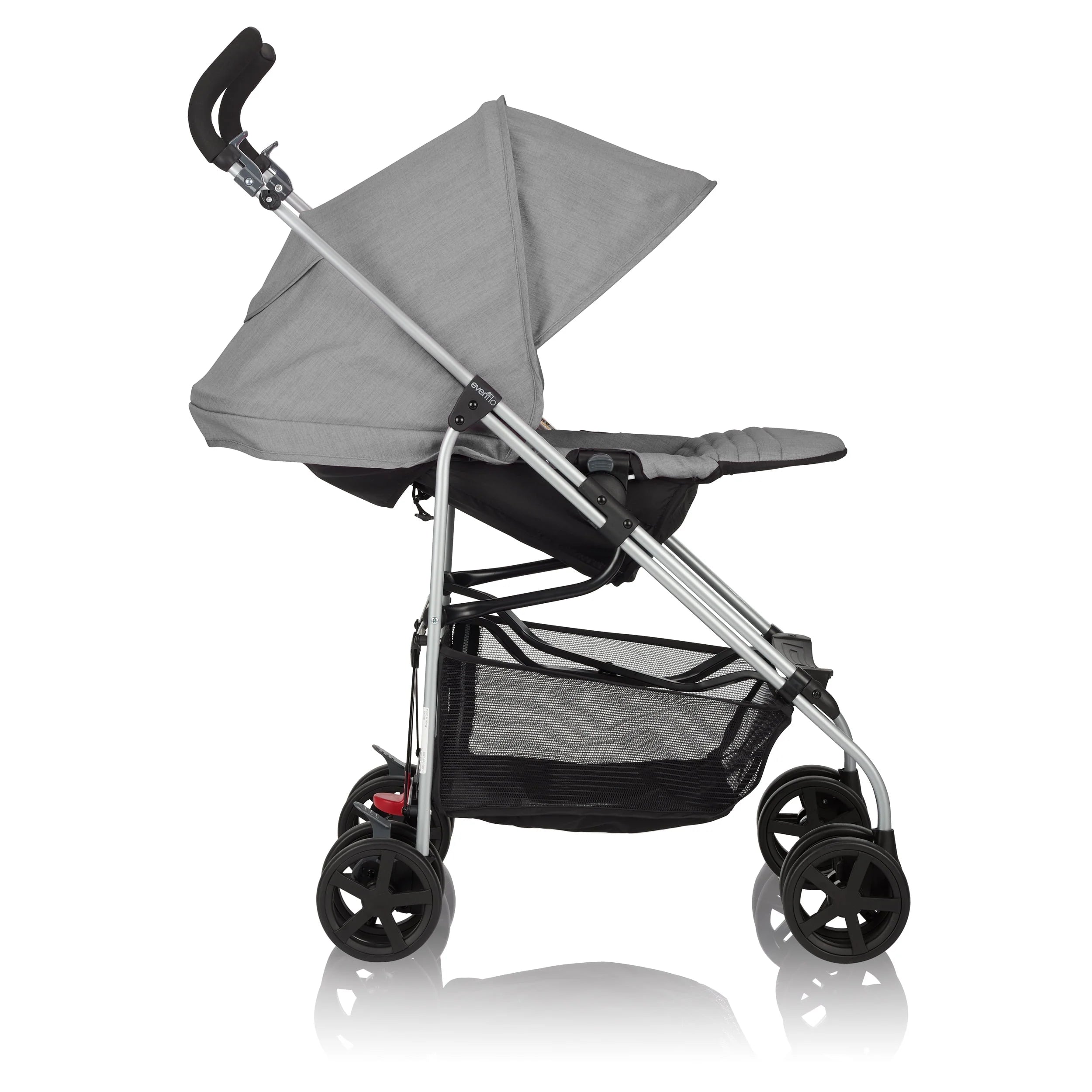 Evenflo Reversi Lightweight Reversible Stroller, Altair Black F135961
