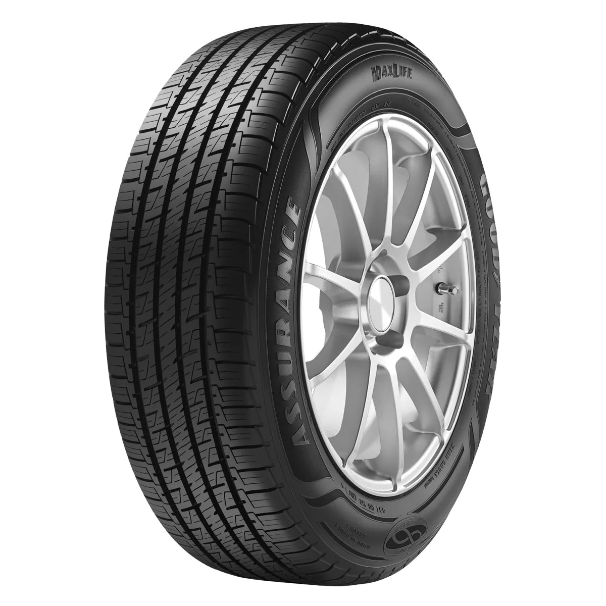 Goodyear Assurance Maxlife 235/65R17 104H All-Season Tire